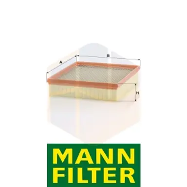 FILTRO AIRE C 32 013 MANN