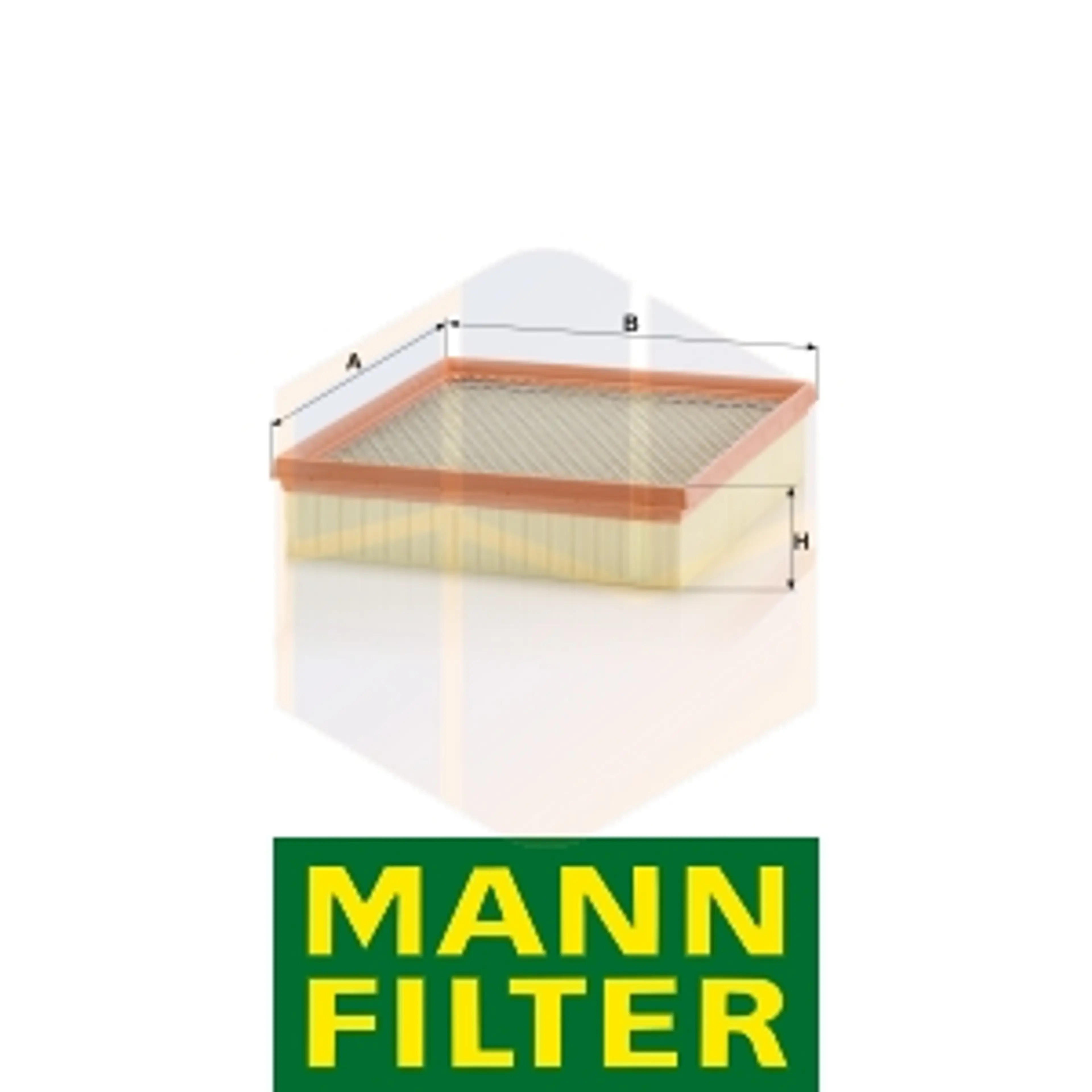 FILTRO AIRE C 32 013 MANN