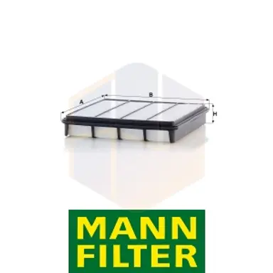 FILTRO AIRE C 32 014 MANN
