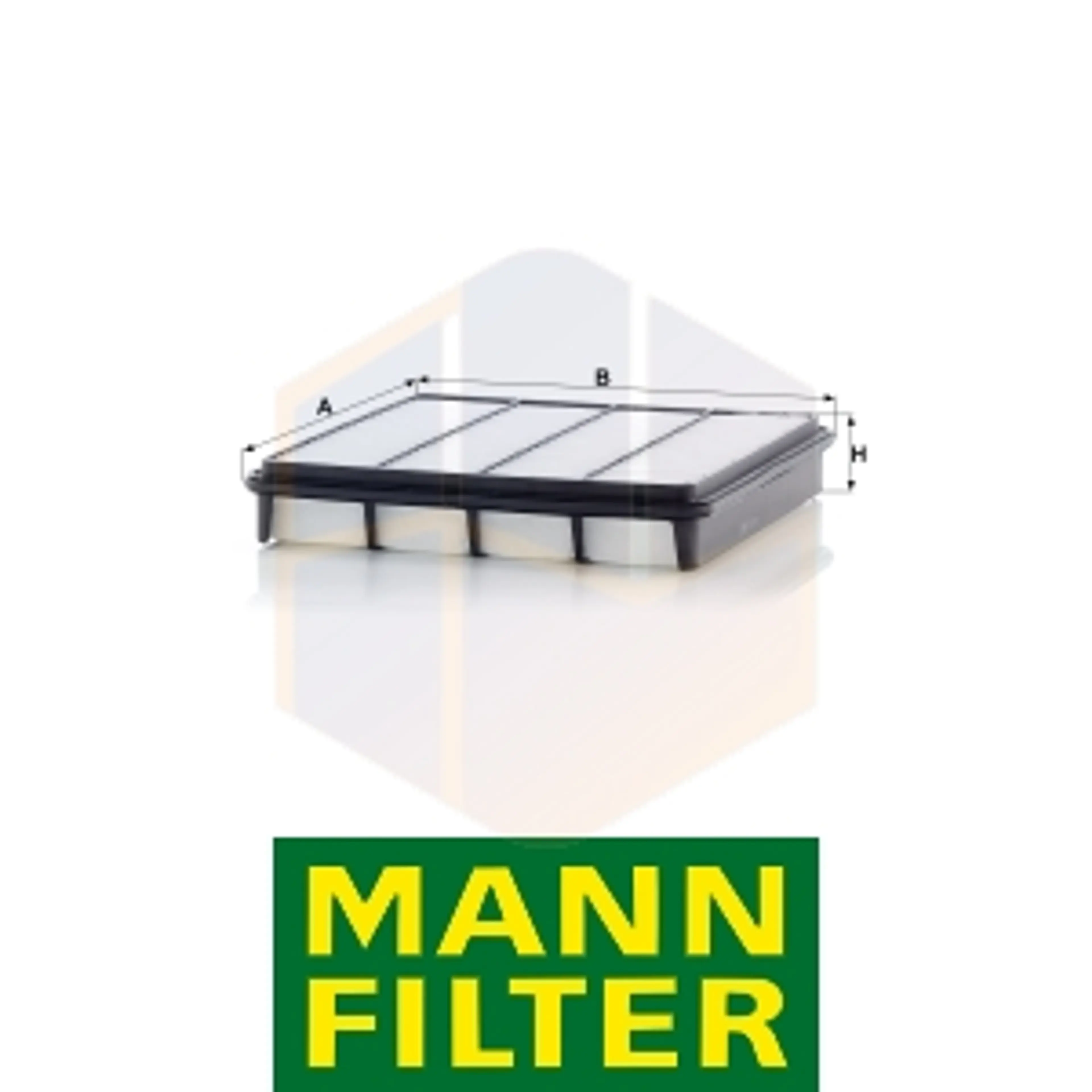 FILTRO AIRE C 32 014 MANN