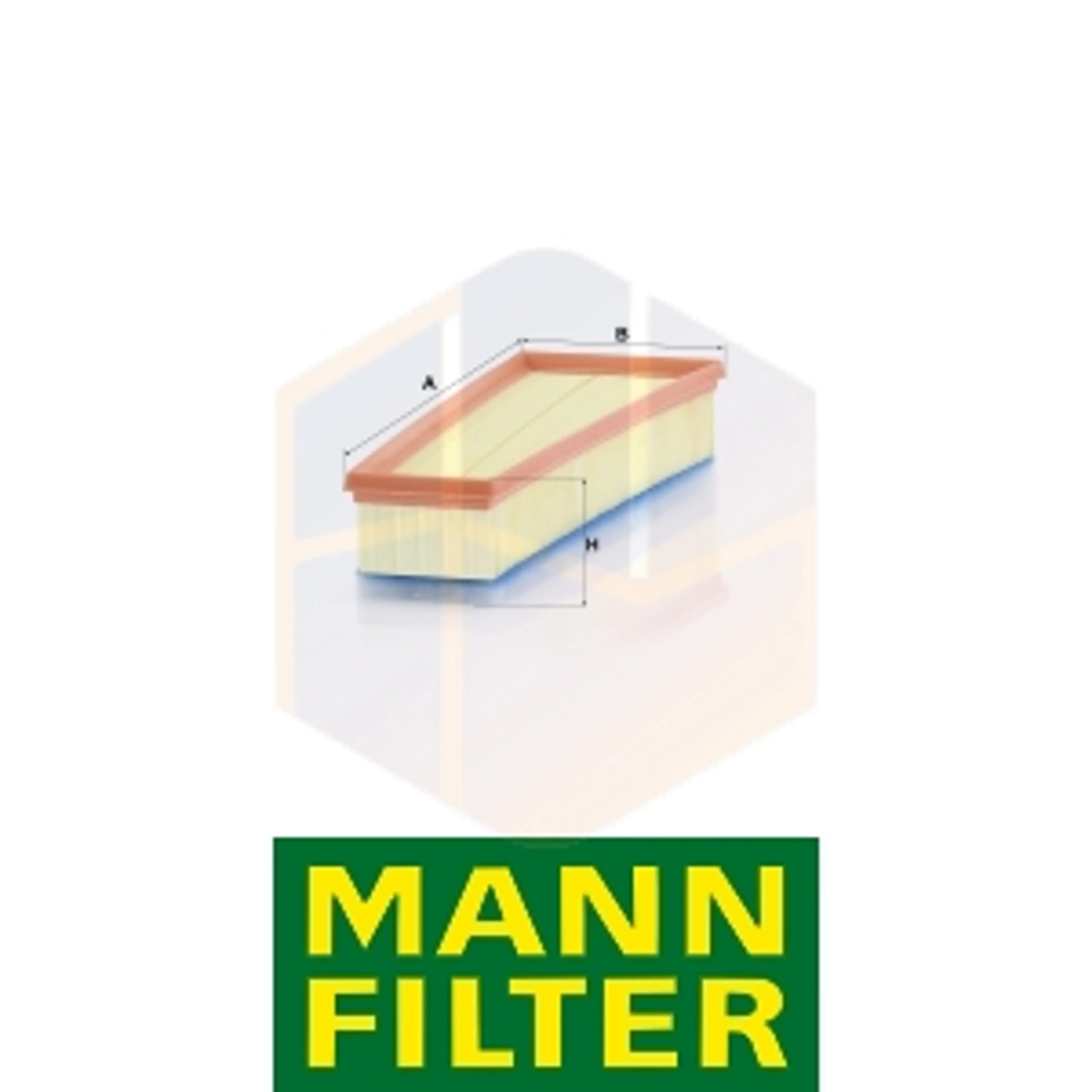 FILTRO AIRE C 32 017 MANN