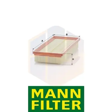FILTRO AIRE C 32 108 MANN