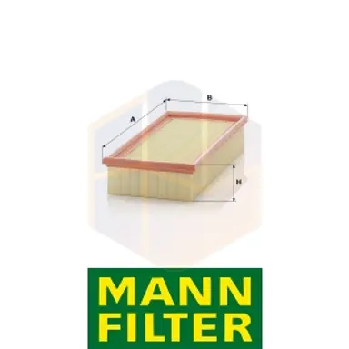 FILTRO AIRE C 32 120 MANN