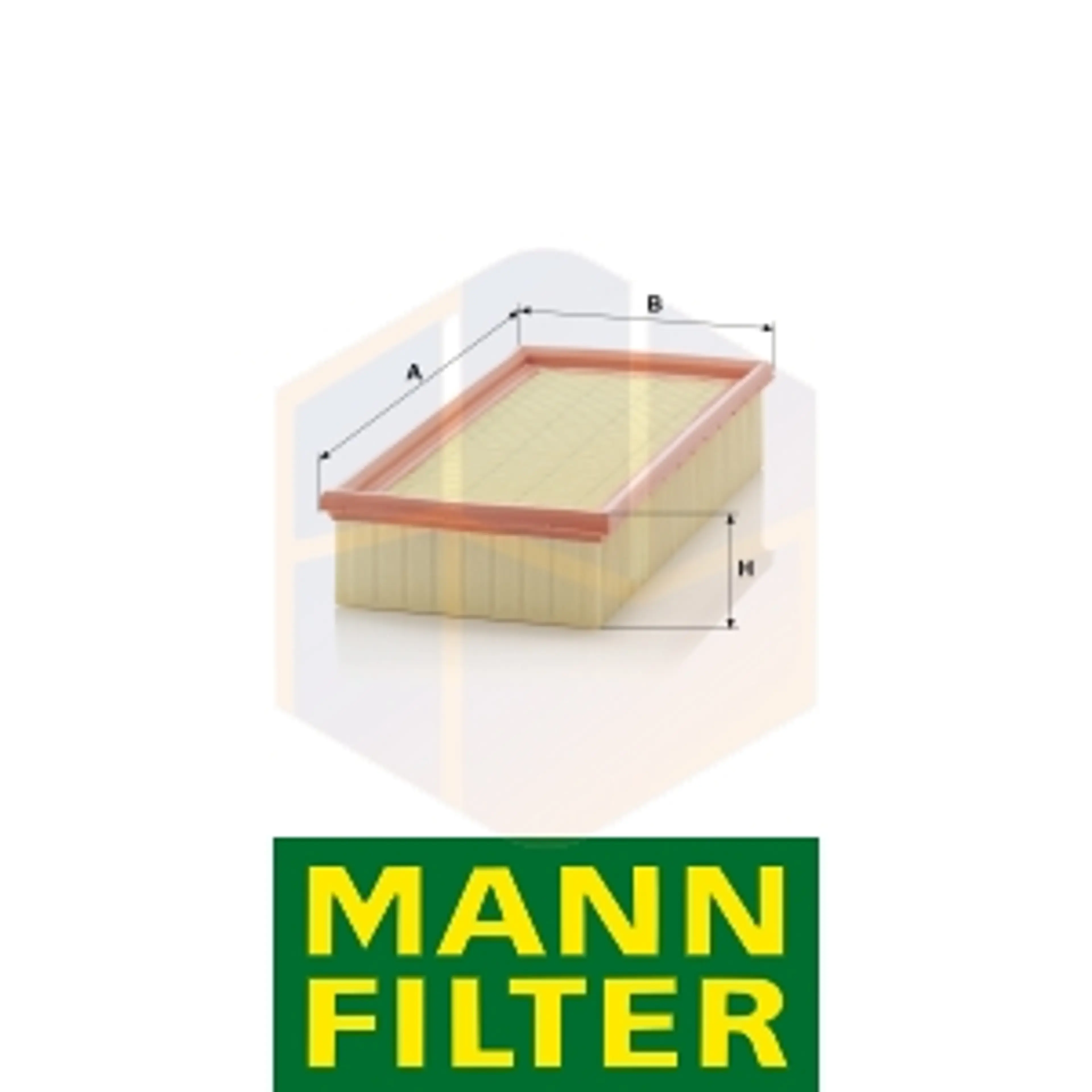 FILTRO AIRE C 32 120 MANN