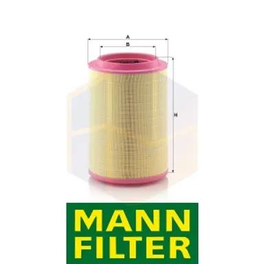 FILTRO AIRE C 32 1420/2 MANN