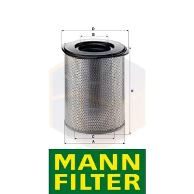 FILTRO AIRE C 32 1500 MANN