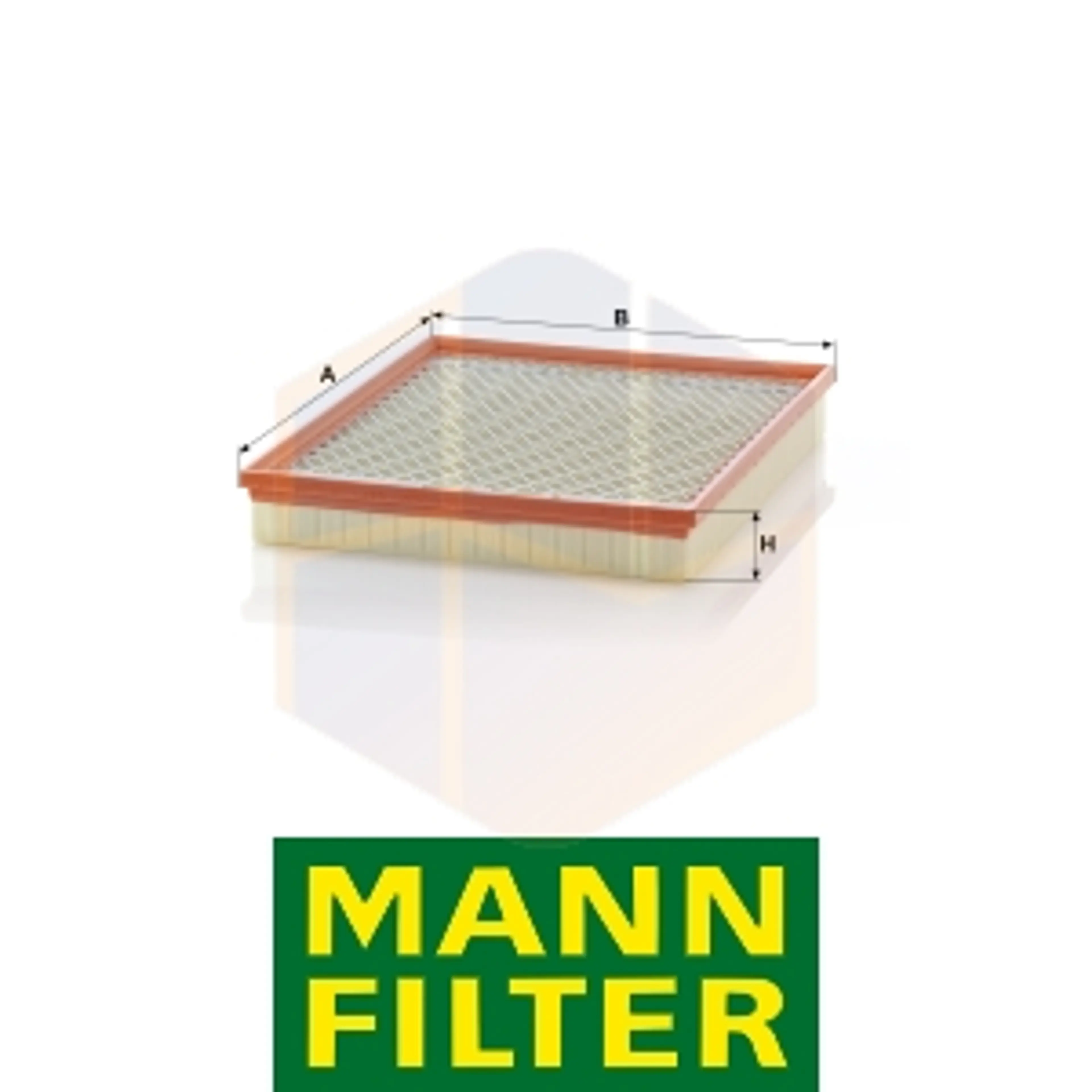 FILTRO AIRE C 32 154/1 MANN