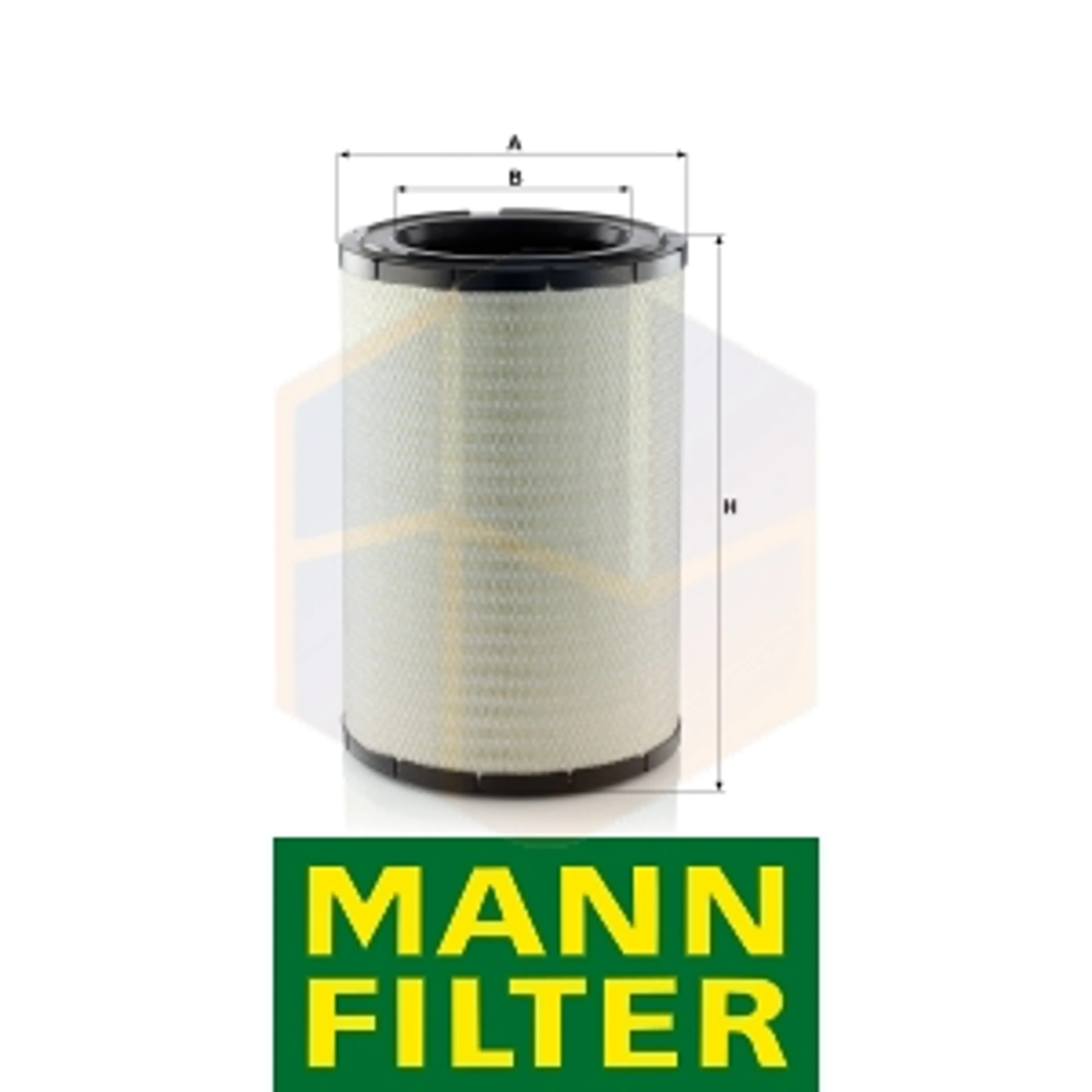 FILTRO AIRE C 32 160 MANN