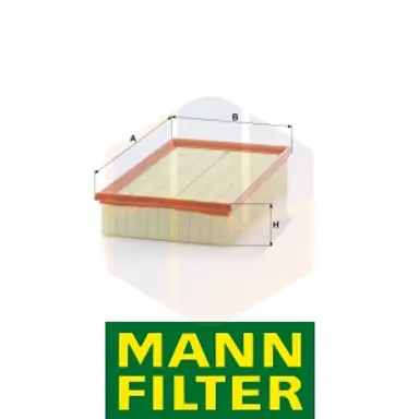 FILTRO AIRE C 32 164 MANN