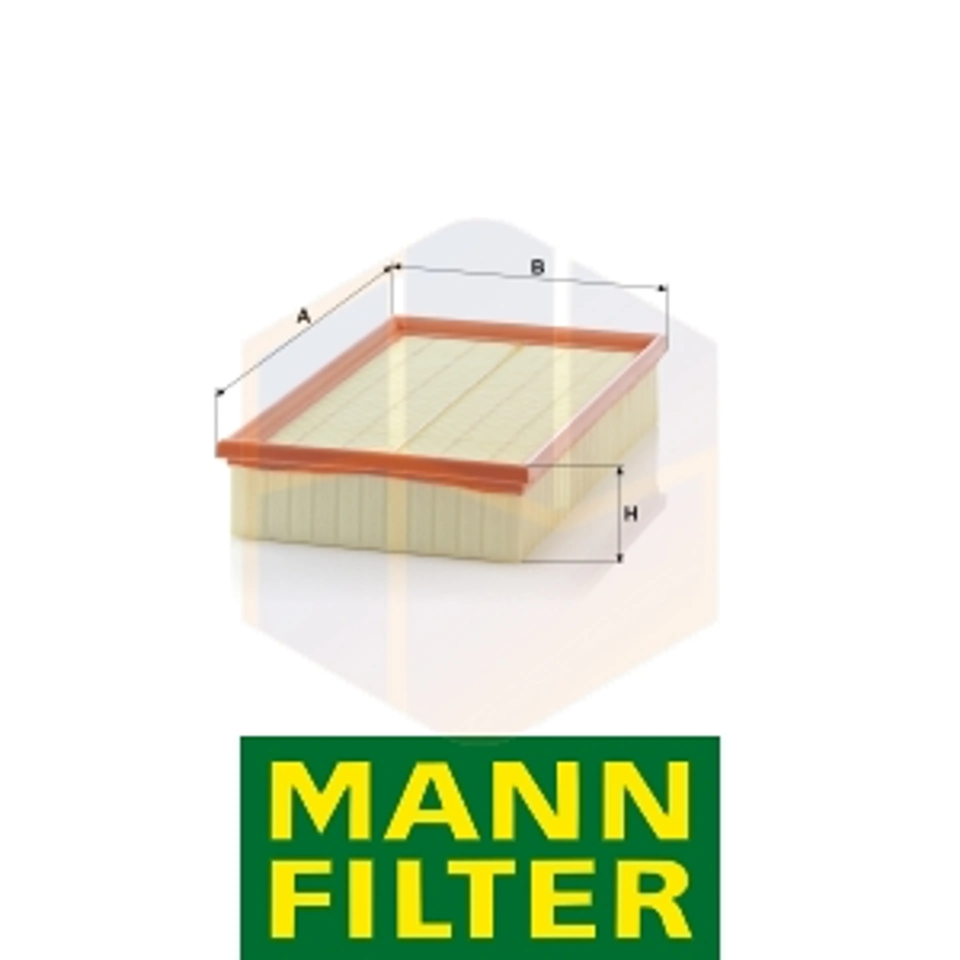 FILTRO AIRE C 32 164 MANN