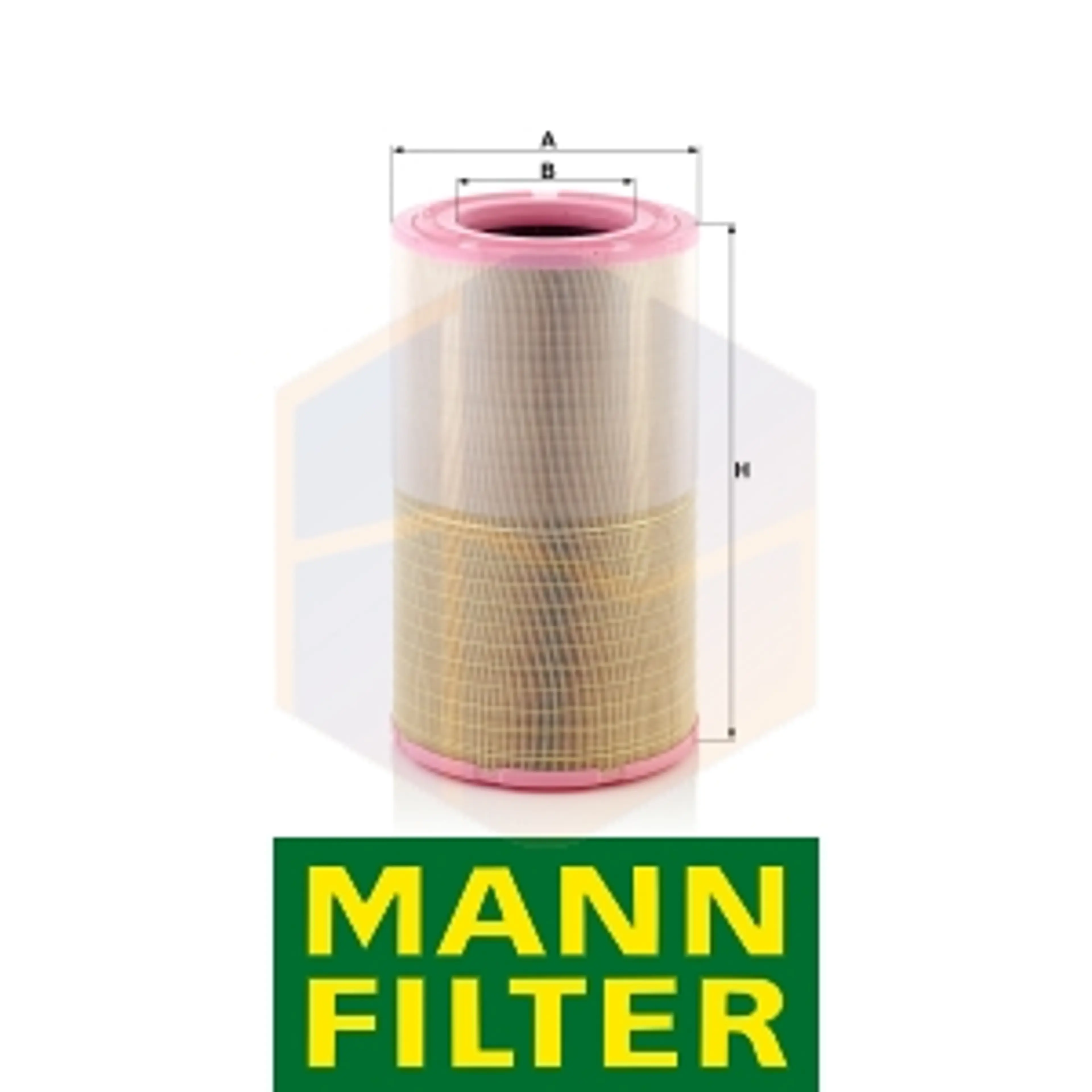 FILTRO AIRE C 32 1700/3 MANN