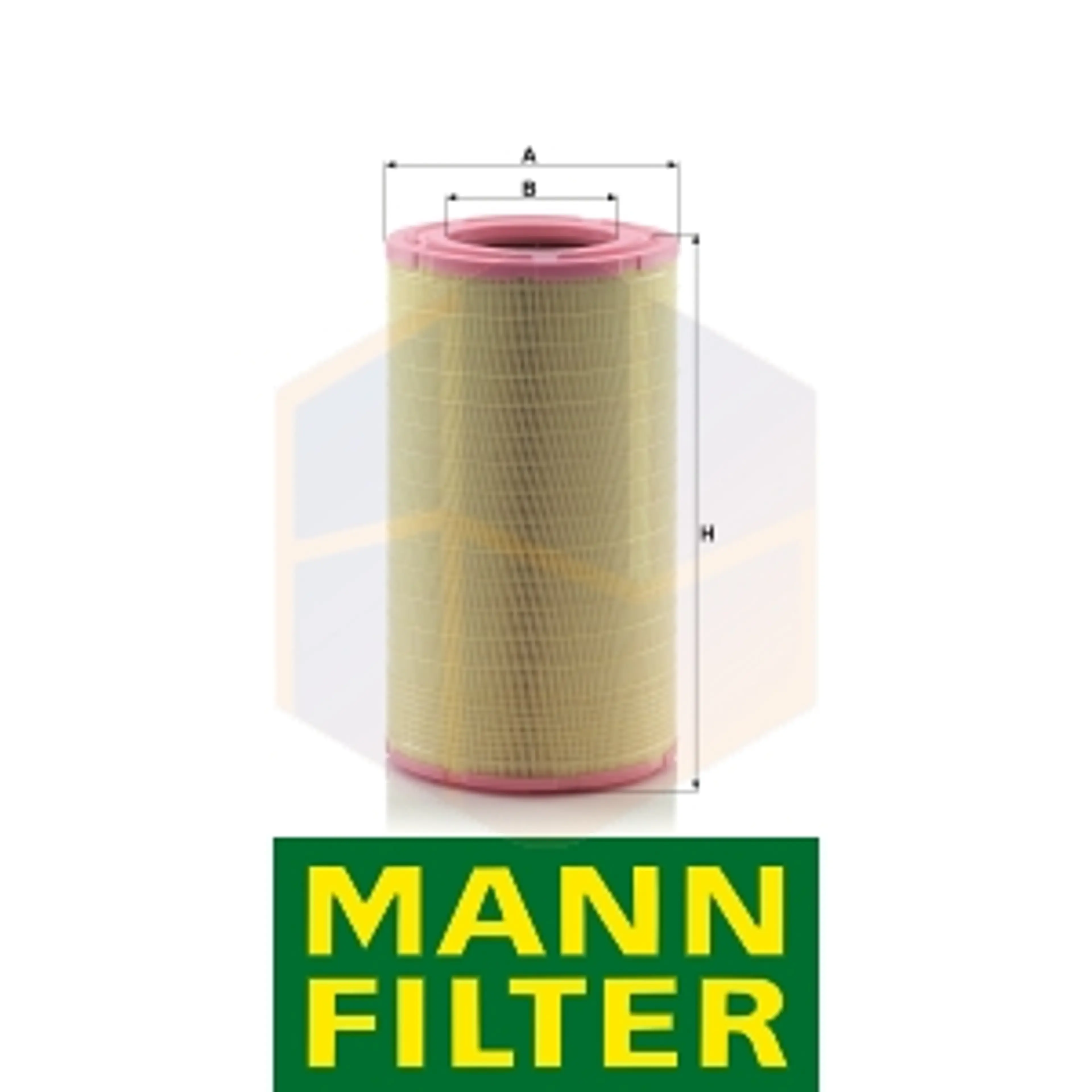 FILTRO AIRE C 32 1752/1 MANN