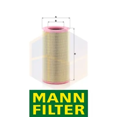 FILTRO AIRE C 32 1900/2 MANN
