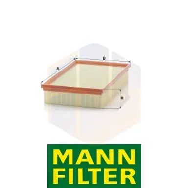 FILTRO AIRE C 32 191 MANN