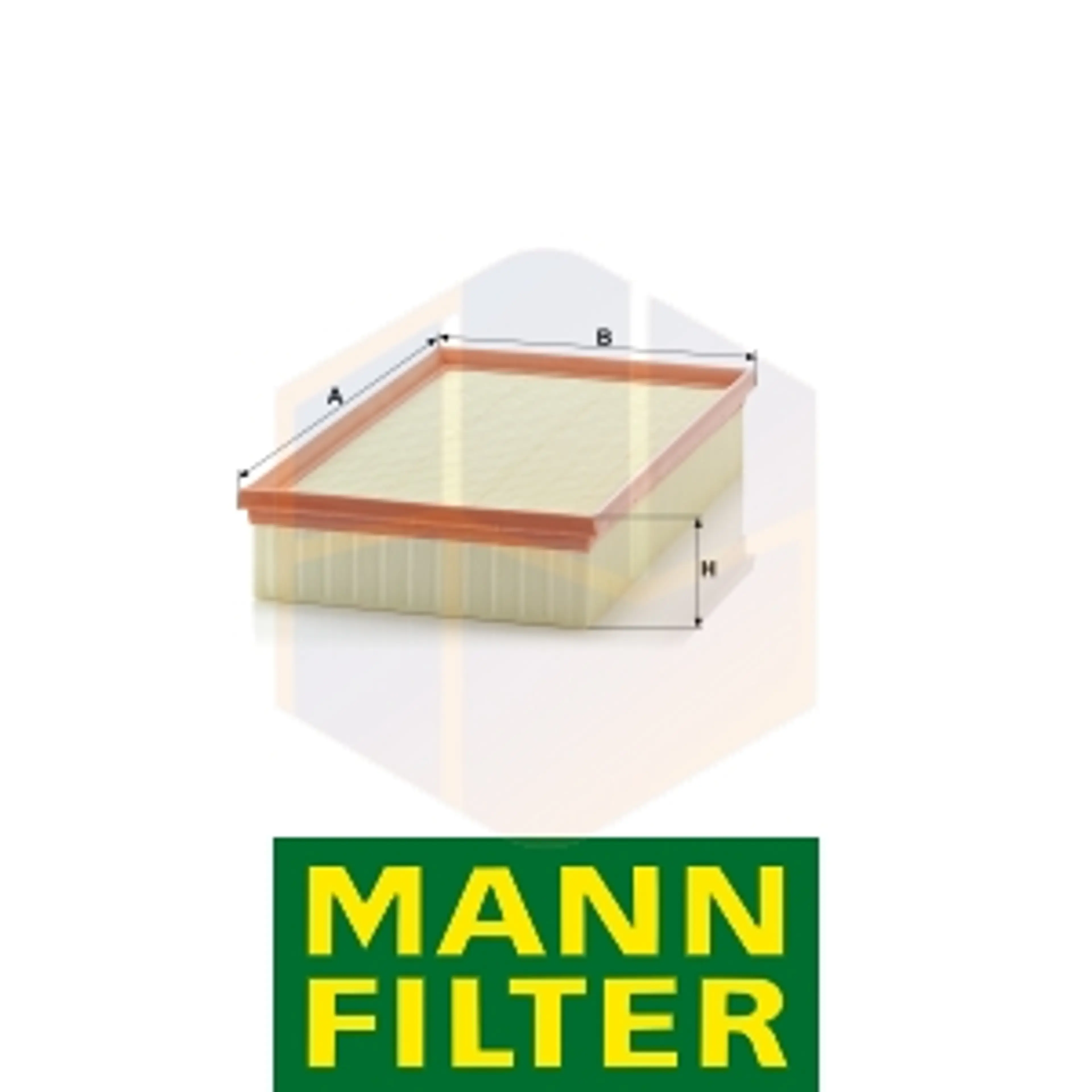 FILTRO AIRE C 32 191 MANN