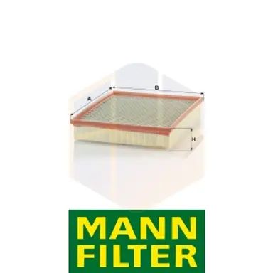 FILTRO AIRE C 32 199 MANN