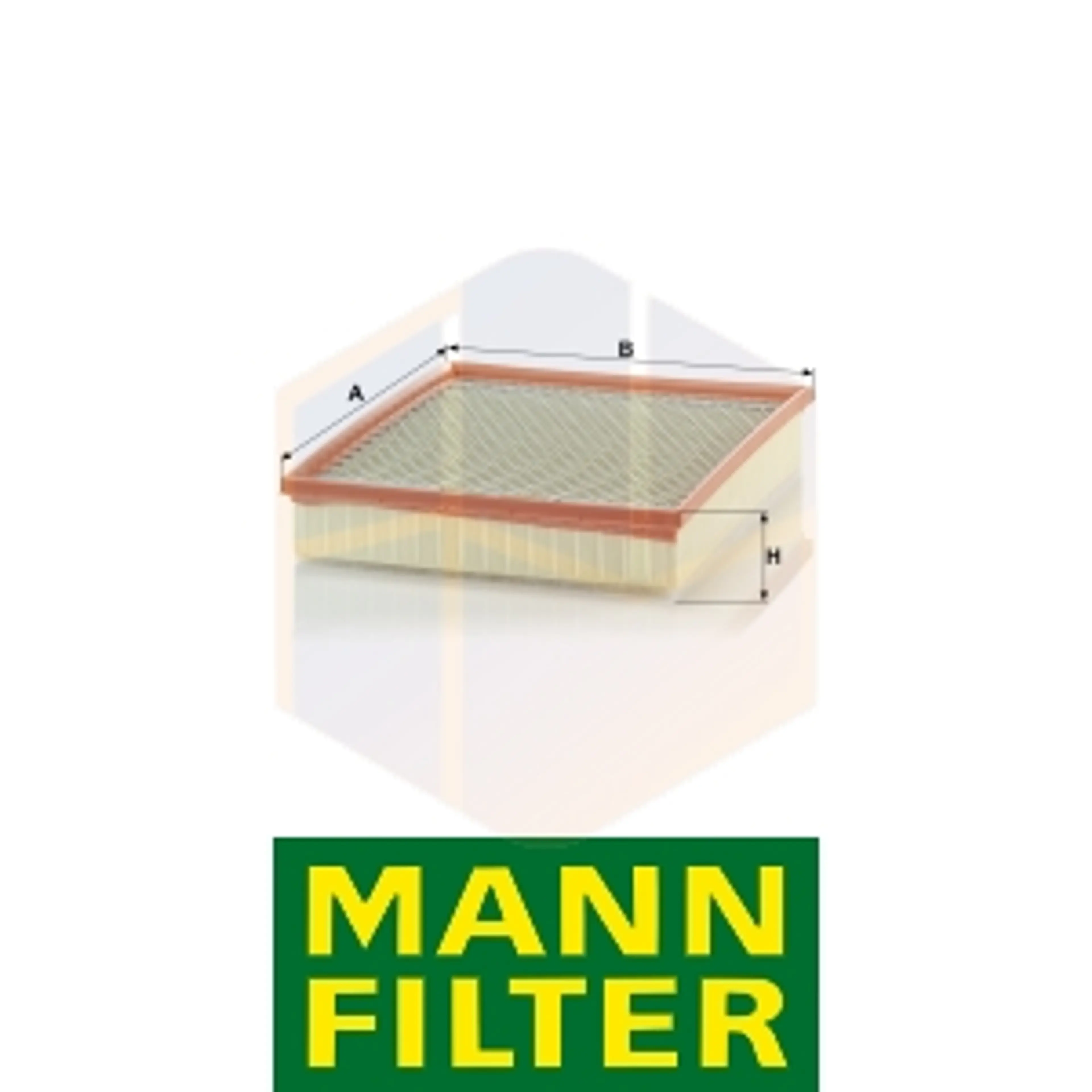 FILTRO AIRE C 32 199 MANN