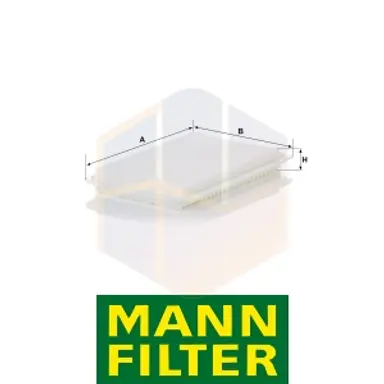 FILTRO AIRE C 3220 MANN