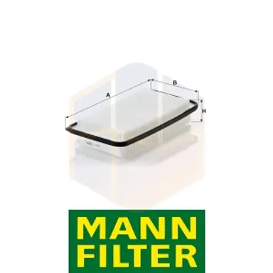 FILTRO AIRE C 3230 MANN