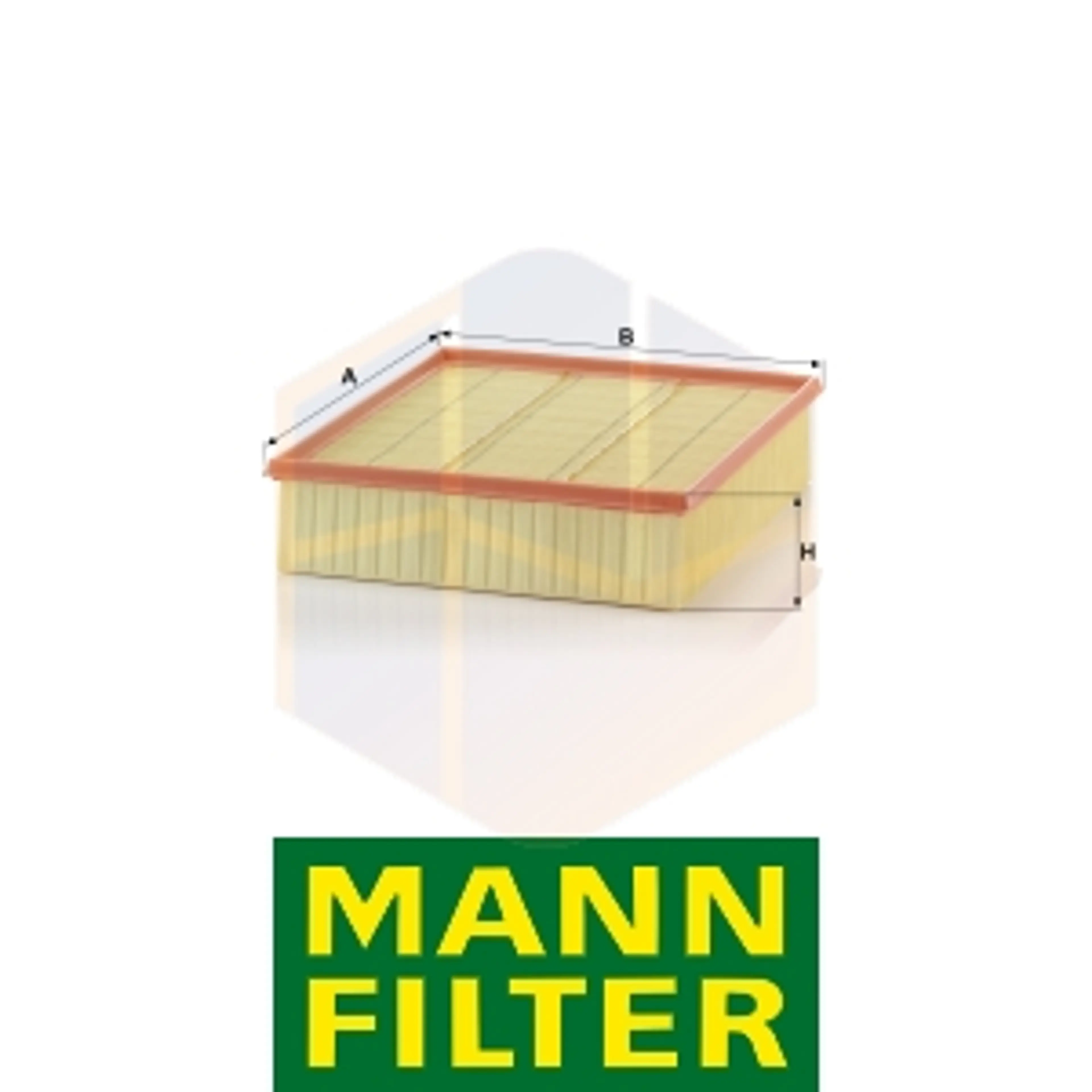 FILTRO AIRE C 32 338 MANN