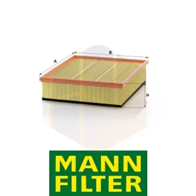 FILTRO AIRE C 32 338/1 MANN