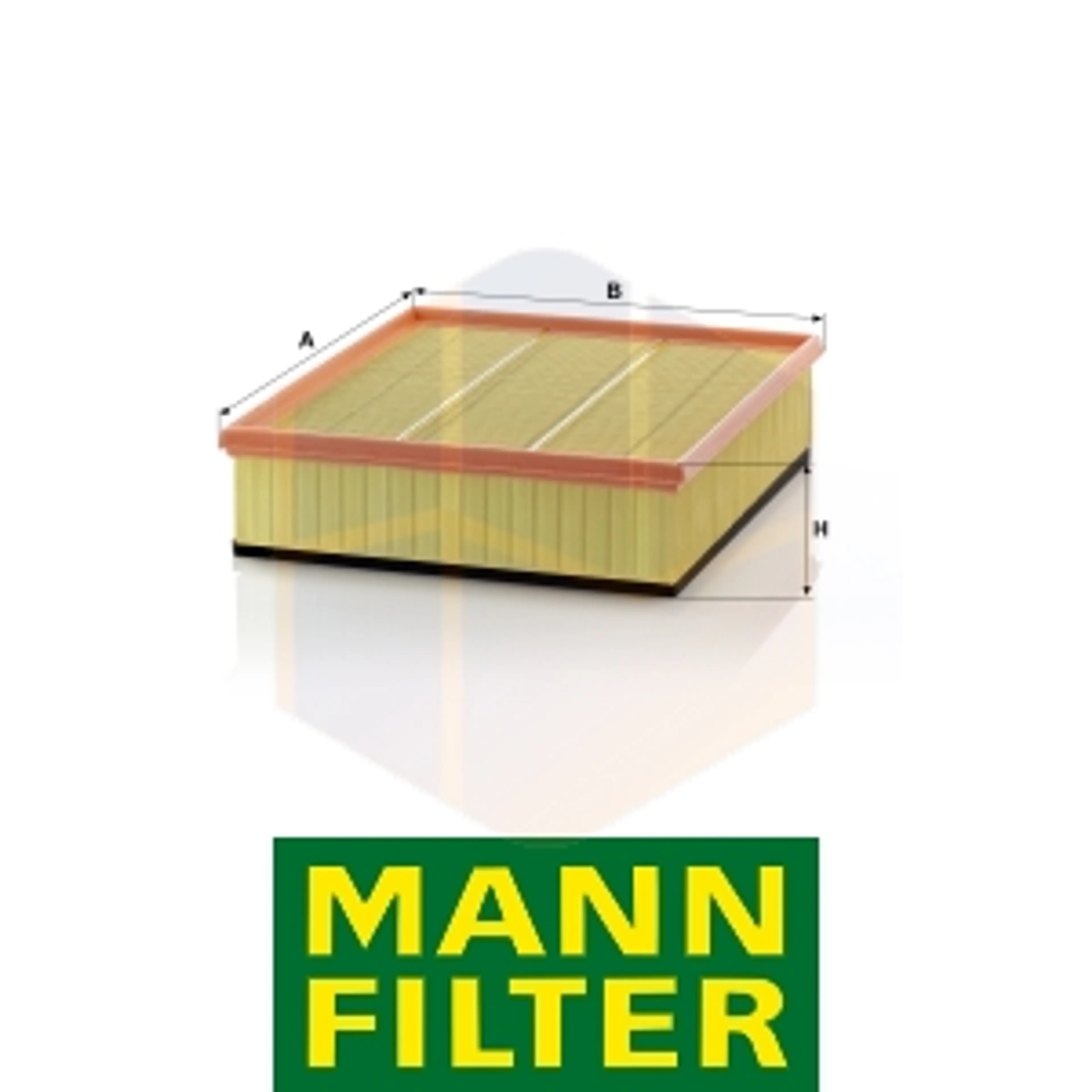 FILTRO AIRE C 32 338/1 MANN