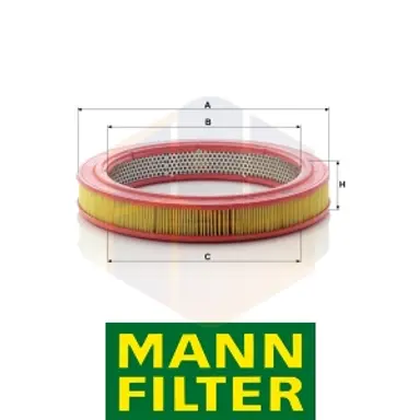 FILTRO AIRE C 3260 MANN