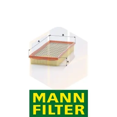 FILTRO AIRE C 3261 MANN