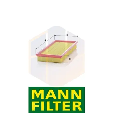 FILTRO AIRE C 3275 MANN
