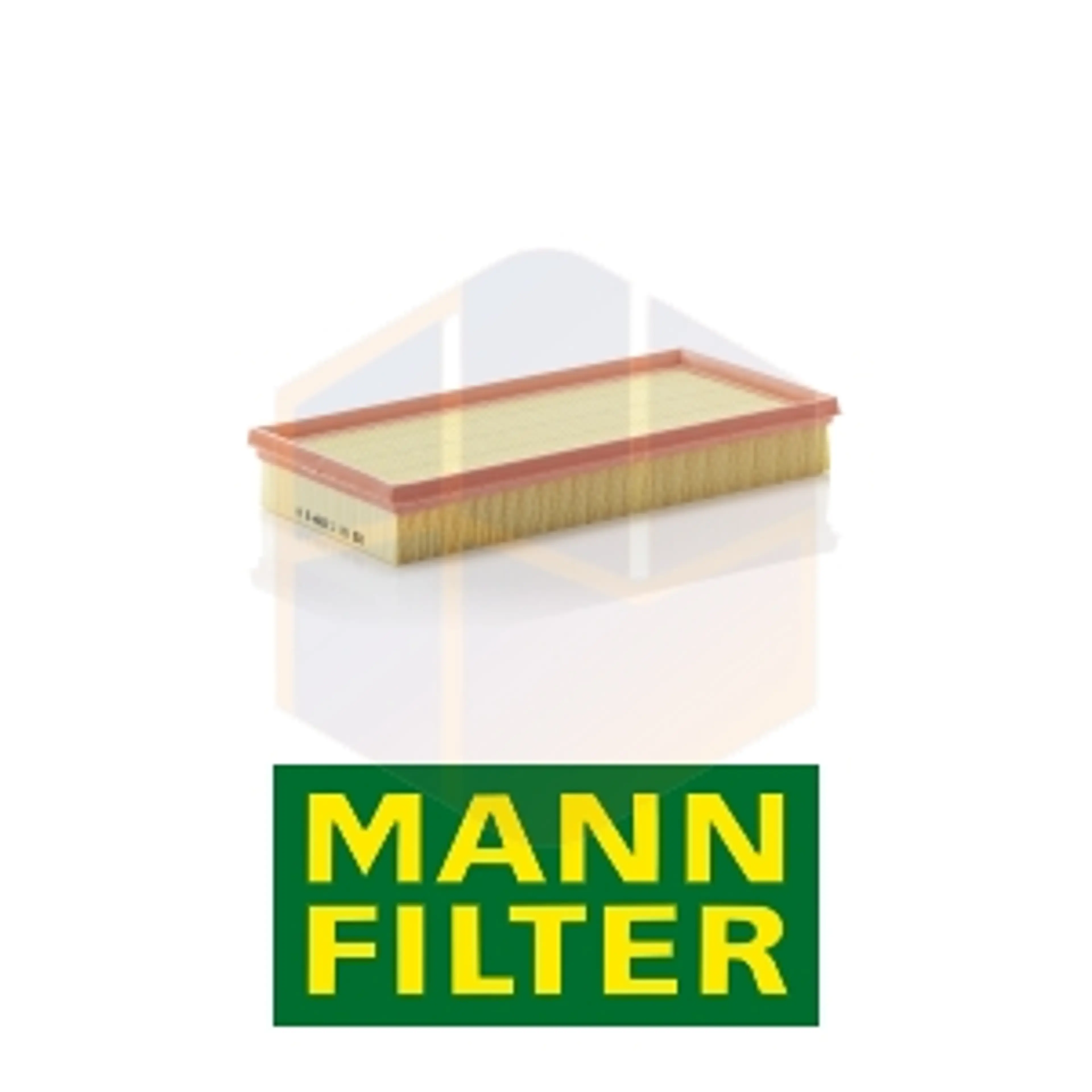 FILTRO AIRE C 3284/2 MANN