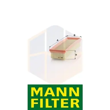 FILTRO AIRE C 33 006 MANN