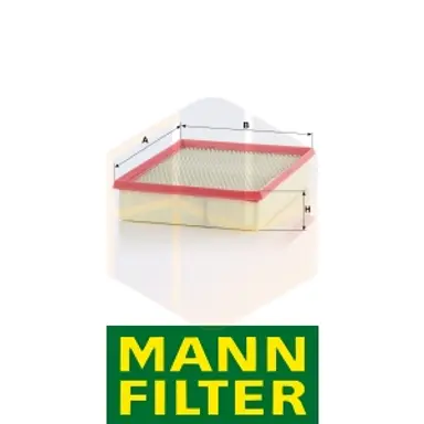 FILTRO AIRE C 33 017 MANN