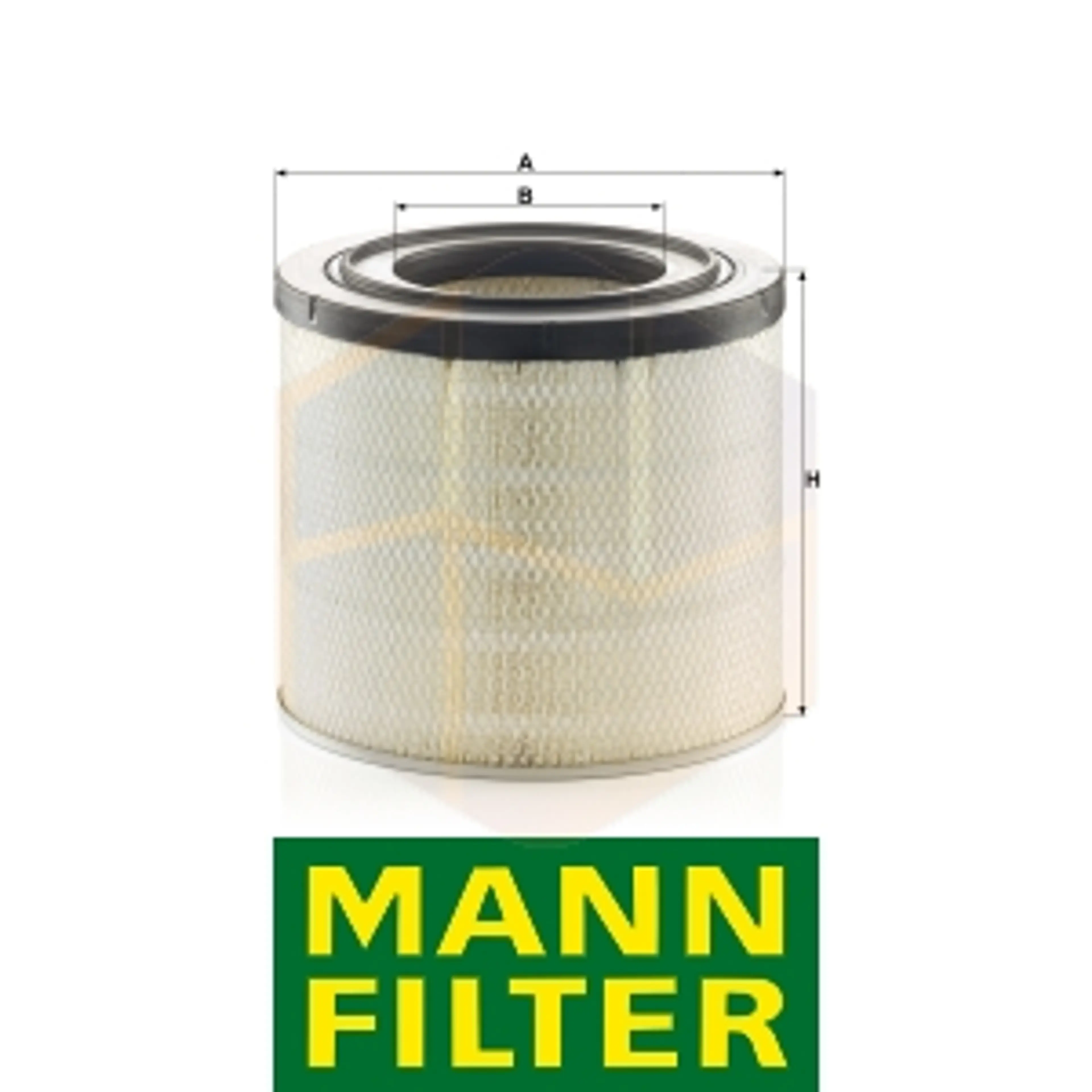 FILTRO AIRE C 33 018 MANN