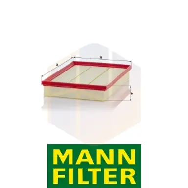 FILTRO AIRE C 33 050 MANN