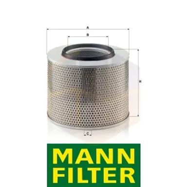 FILTRO AIRE C 33 1015 MANN