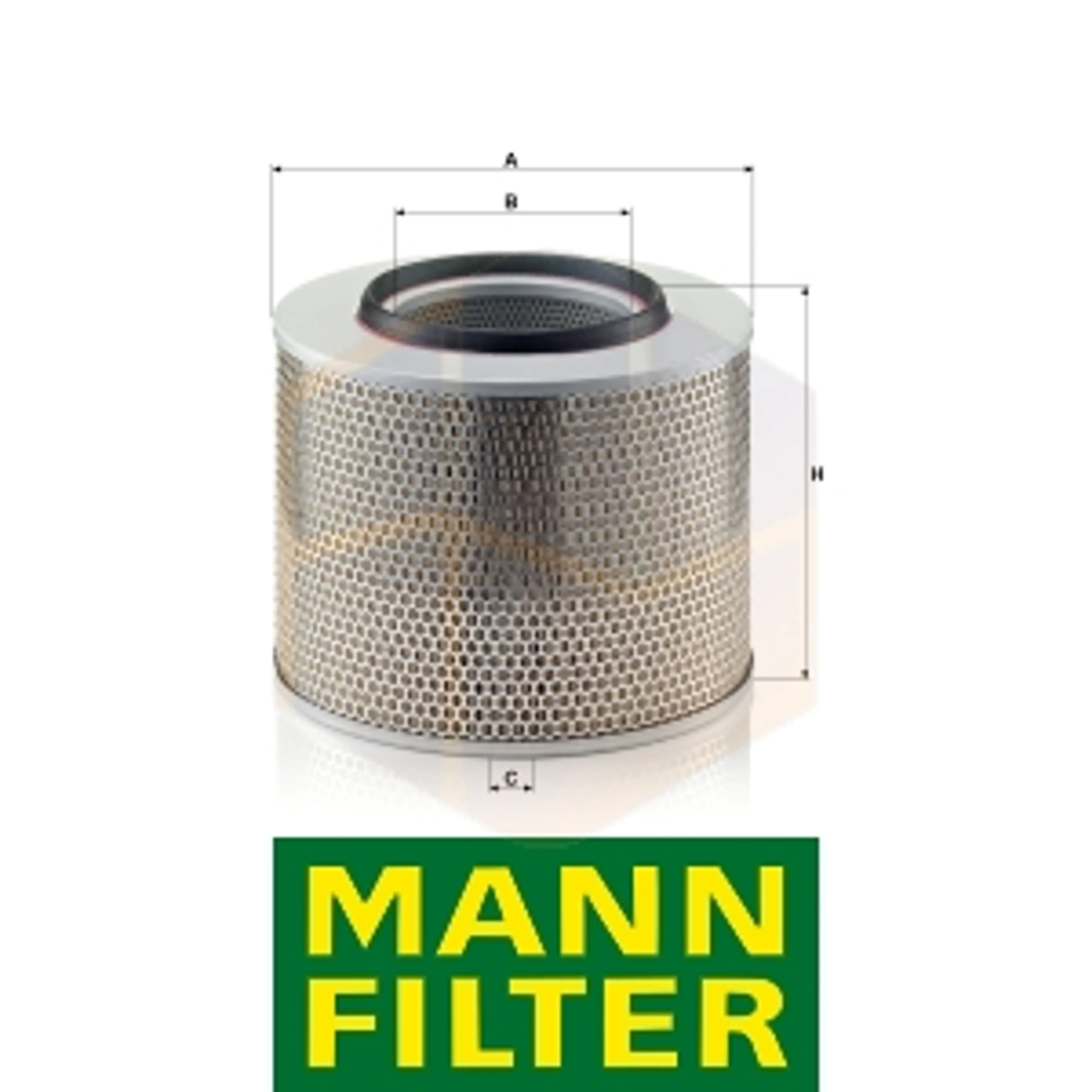 FILTRO AIRE C 33 1015 MANN