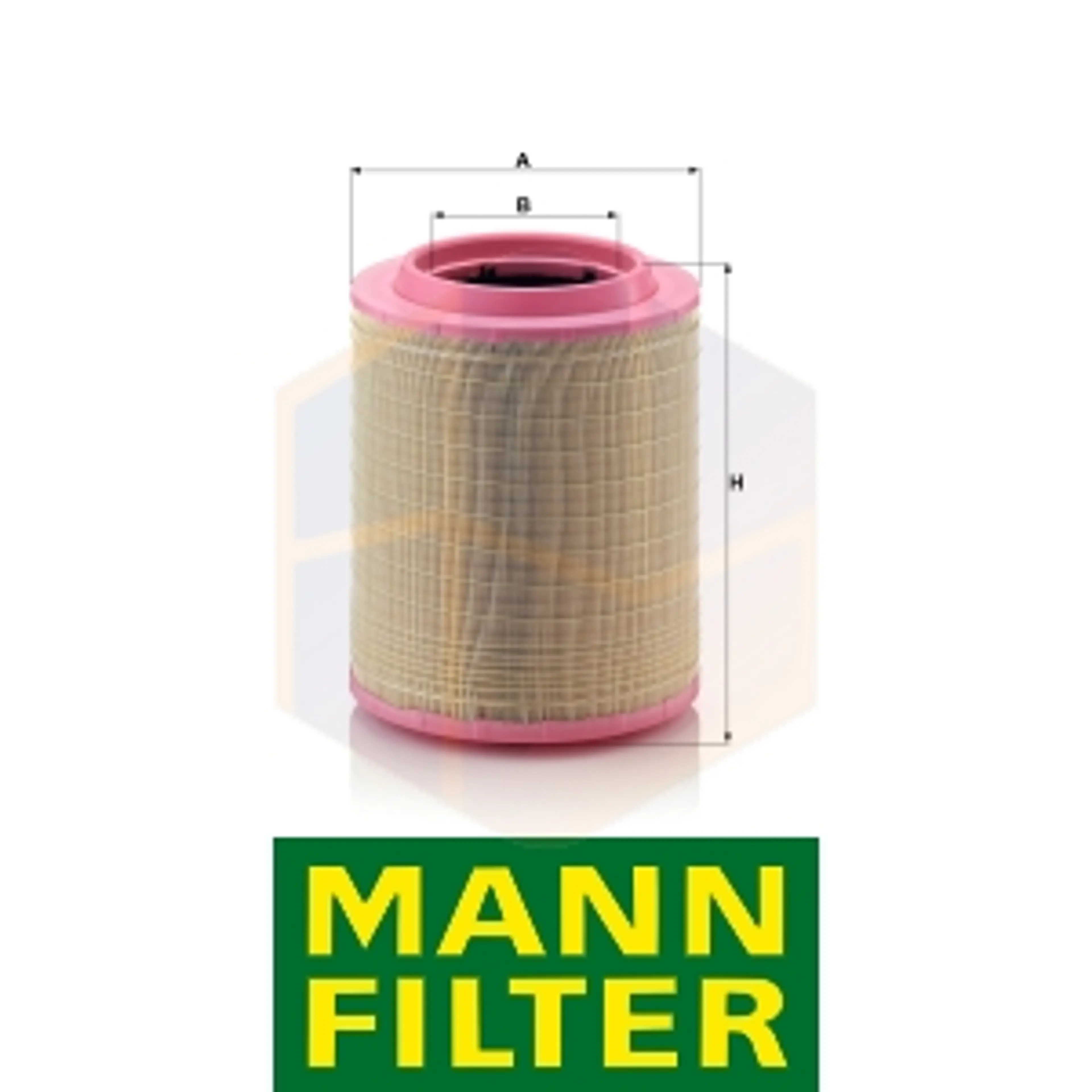 FILTRO AIRE C 33 1460/1 MANN