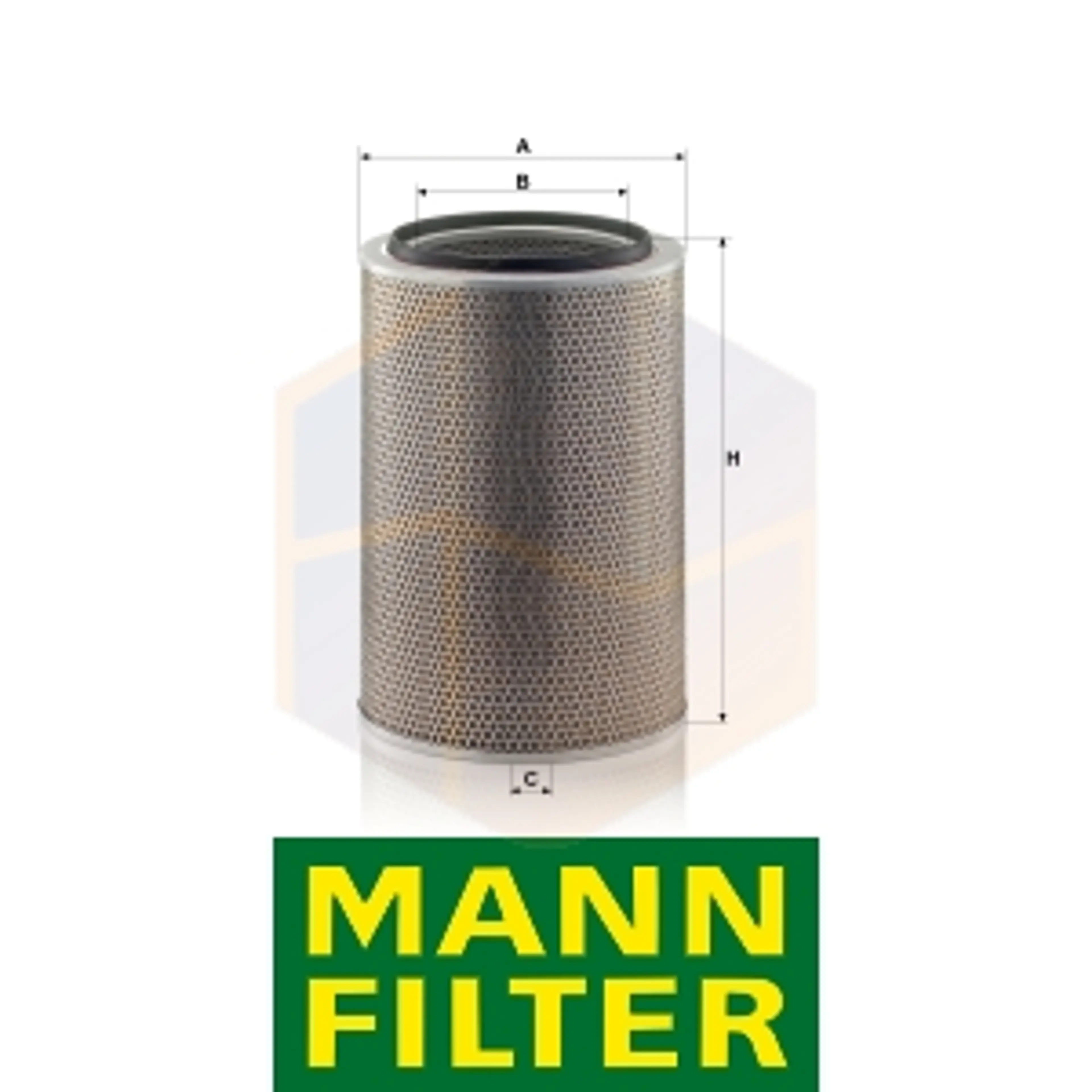 FILTRO AIRE C 33 1476 MANN