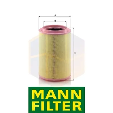 FILTRO AIRE C 33 1630/2 MANN