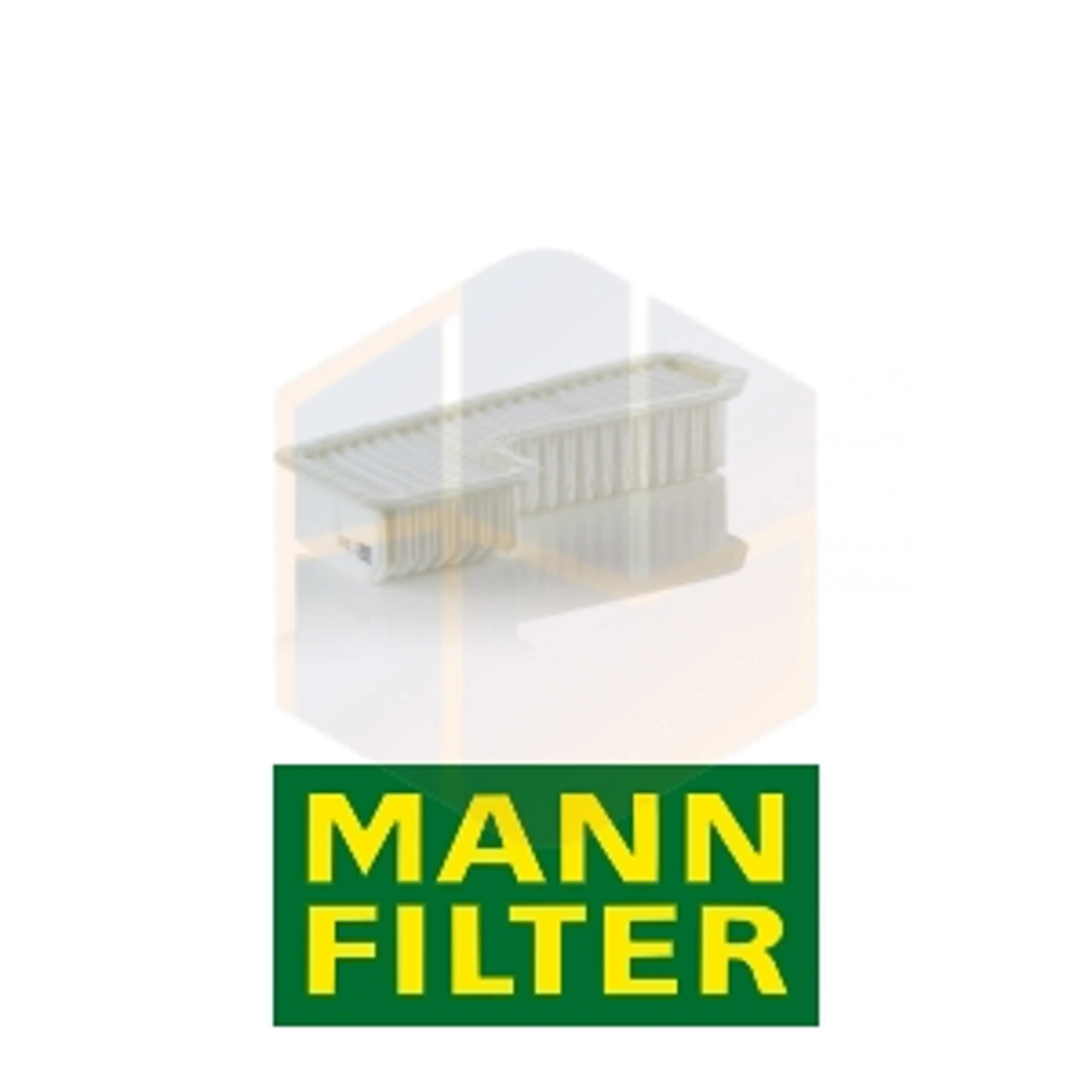 FILTRO AIRE C 3318 MANN