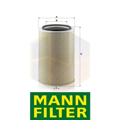 FILTRO AIRE C 33 1840 MANN