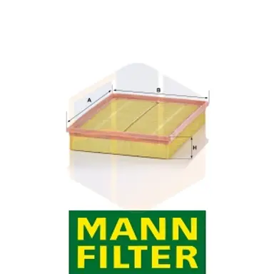 FILTRO AIRE C 33 189 MANN