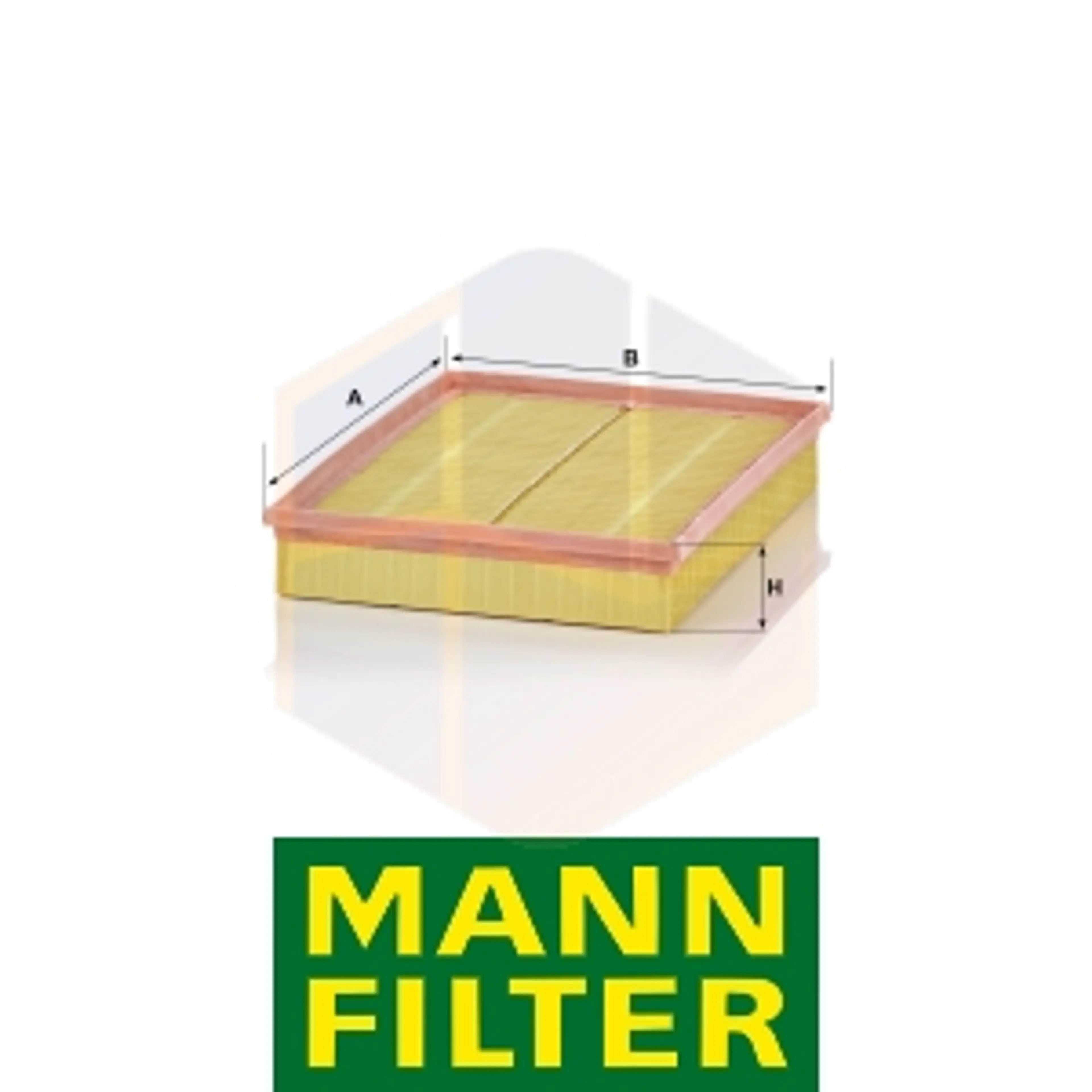 FILTRO AIRE C 33 189 MANN