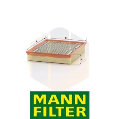 FILTRO AIRE C 33 189/1 MANN