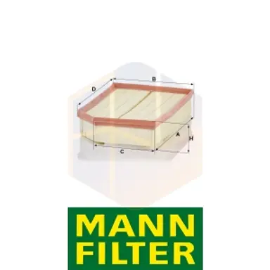 FILTRO AIRE C 33 194 MANN