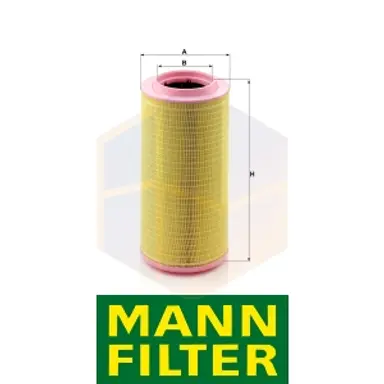 FILTRO AIRE C 33 2200 MANN