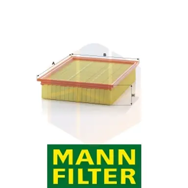 FILTRO AIRE C 33 256 MANN