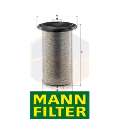 FILTRO AIRE C 33 920 MANN
