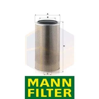 FILTRO AIRE C 33 920/3 MANN