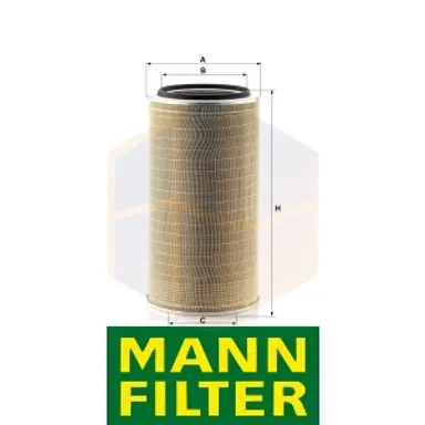 FILTRO AIRE C 33 920/6 MANN
